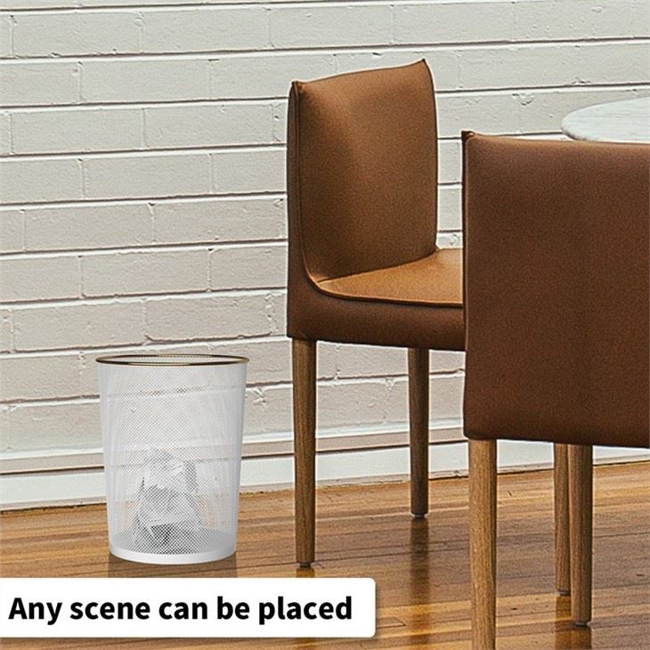 waste bins