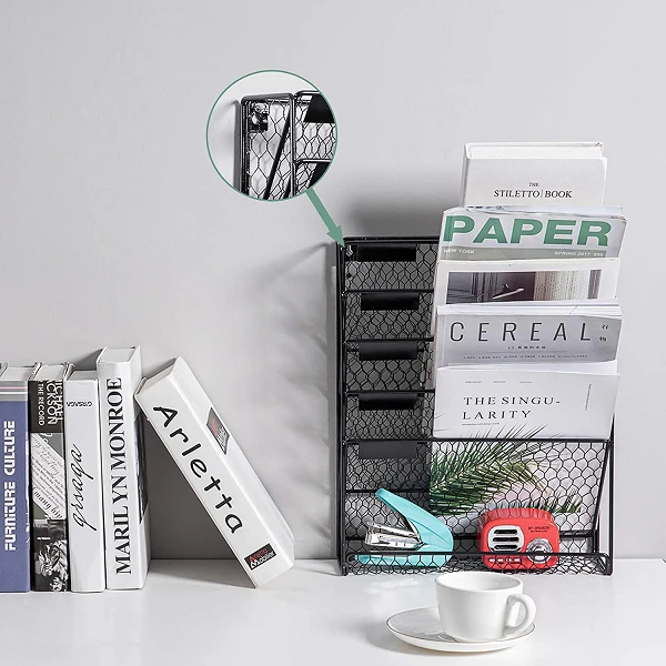 China Wall Hanging Document Holder supplier