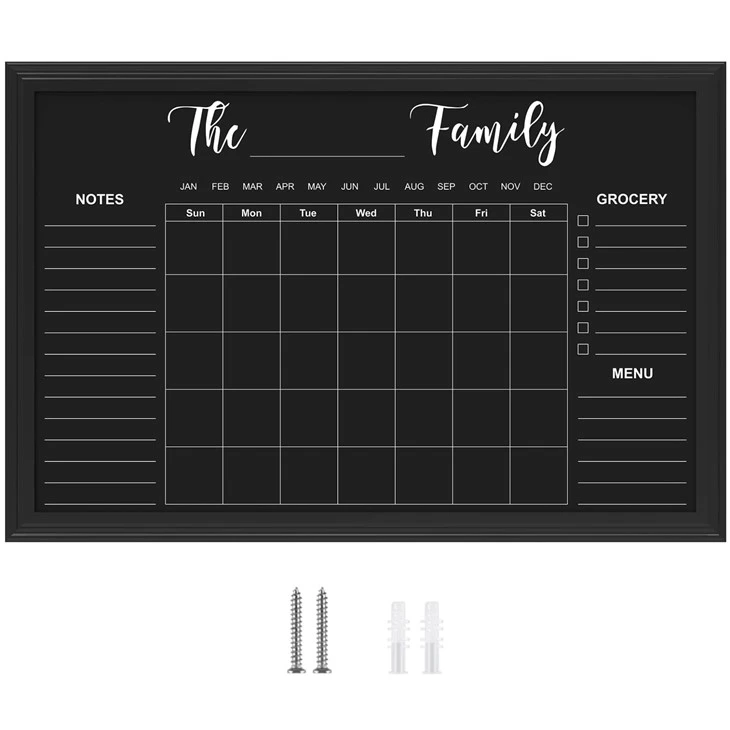 Magnetic Chalk Board