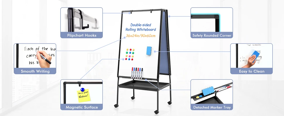 whiteboard on wheels whiteboard on wheels